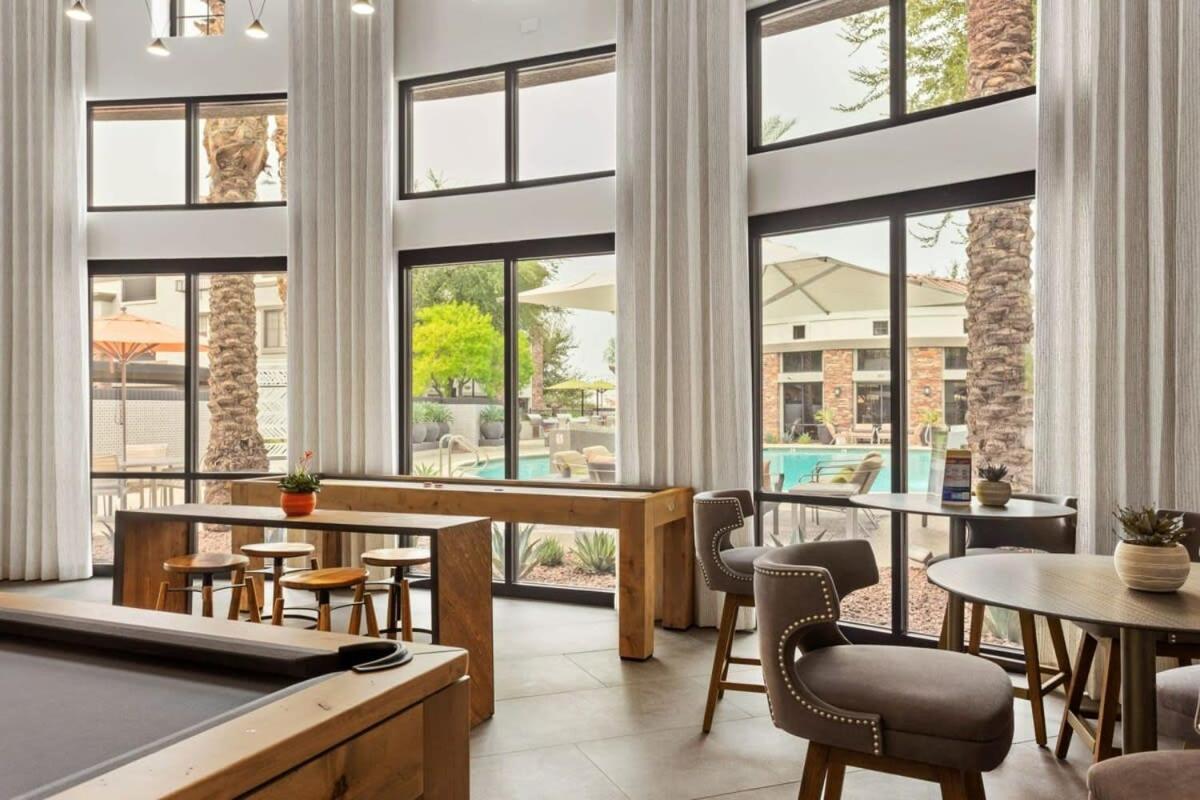 Cozysuites Glendale By The Stadium With Pool 02 Экстерьер фото